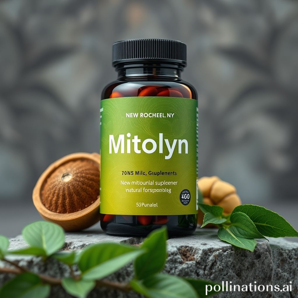 Mitolyn Supplement